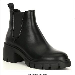 worn twice - black Howler boots bought last year